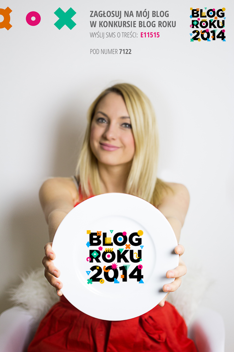 Blog Roku 2014